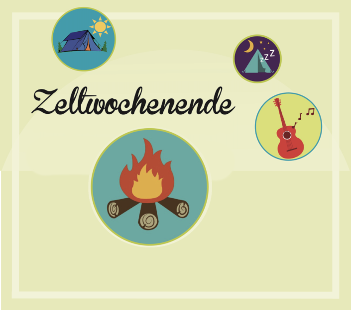 Zelten